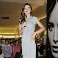 Miranda Kerr at an in-store event promoting her Kora skin care range | Picture 67583